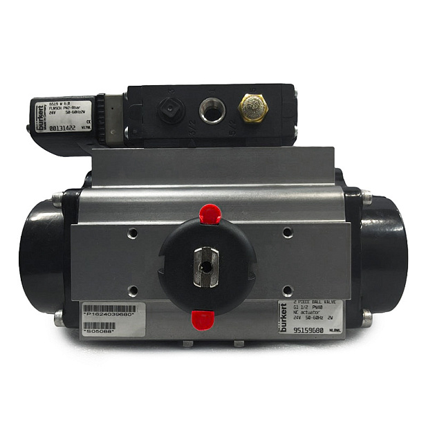 Клапан минимального давления Atlas Copco 1624039680 для осушителей BD 100/150/185