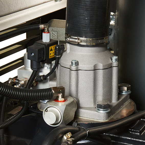 Дизельный винтовой компрессор ET-Compressors ET SD-265S-8 Дизельный винтовой компрессор ET-Compressors ET SD-265S-8