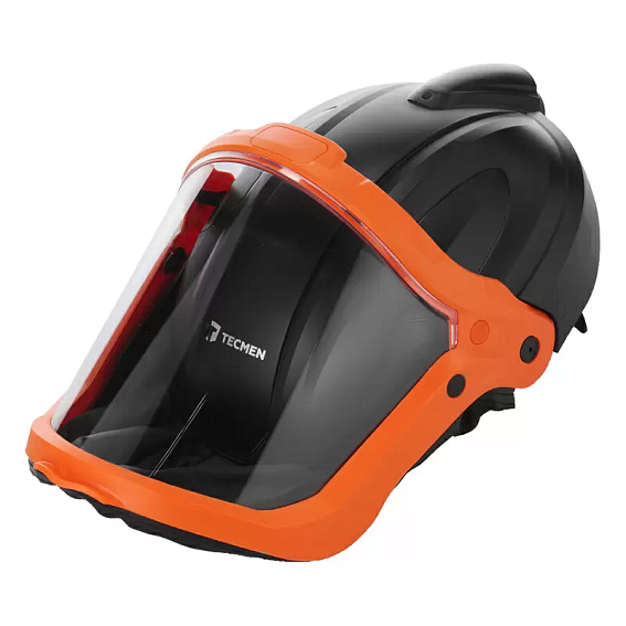 Щиток для зачистки Tecmen G10 PAPR с подачей воздуха Щиток для зачистки Tecmen G10 PAPR с подачей воздуха