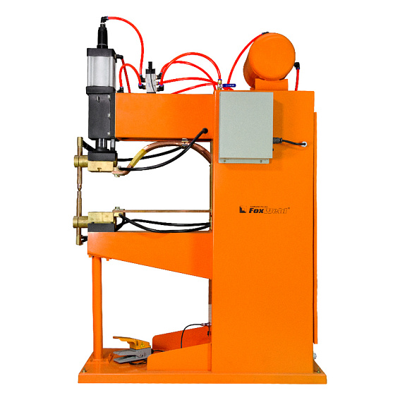 Машина контактной точечной сварки FoxWeld МТ-100-700 Машина контактной точечной сварки FoxWeld МТ-100-700