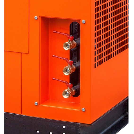 Дизельный винтовой компрессор ЗИФ-ПВ-5/1,3 F Дизельный винтовой компрессор ЗИФ-ПВ-5/1,3 F