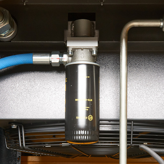 Винтовой компрессор ET SL 37-08 VS PM ES (IP55) Винтовой компрессор ET-Compressors SL 37-08 VS PM ES (IP55)