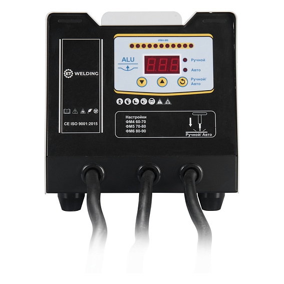 Установка для приварки шпилек конденсаторным разрядом ET-Welding 23C Установка для приварки шпилек конденсаторным разрядом ET-Welding 23C