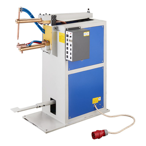 Машина контактной сварки HWASHI WL-FT-16K с механической педалью 16 кВА Машина контактной сварки HWASHI WL-FT-16K с механической педалью 16 кВА