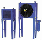 Концевой охладитель сжатого воздуха OMI RA 400