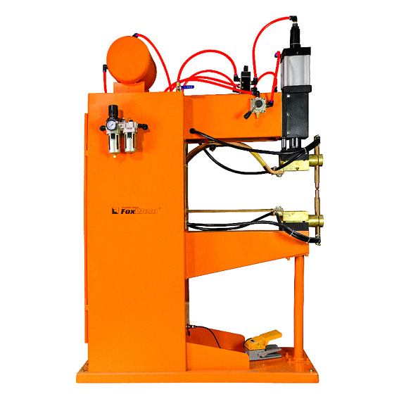 Машина контактной точечной сварки FoxWeld МТ-100-700