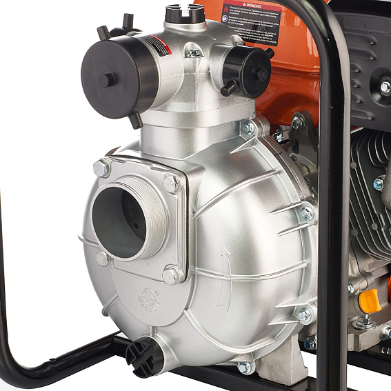 Бензиновая высоконапорная мотопомпа Meran MPG301H Бензиновая высоконапорная мотопомпа Meran MPG301H