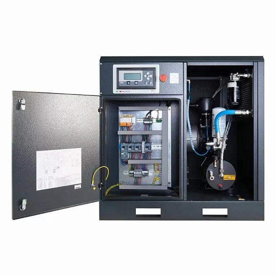 Винтовой компрессор без ресивера с прямым приводом FINI K-MAX 1108 Винтовой компрессор без ресивера с прямым приводом FINI K-MAX 1108