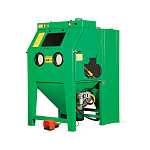 Пескоструйная камера напорная CONTRACOR CAB-110PD