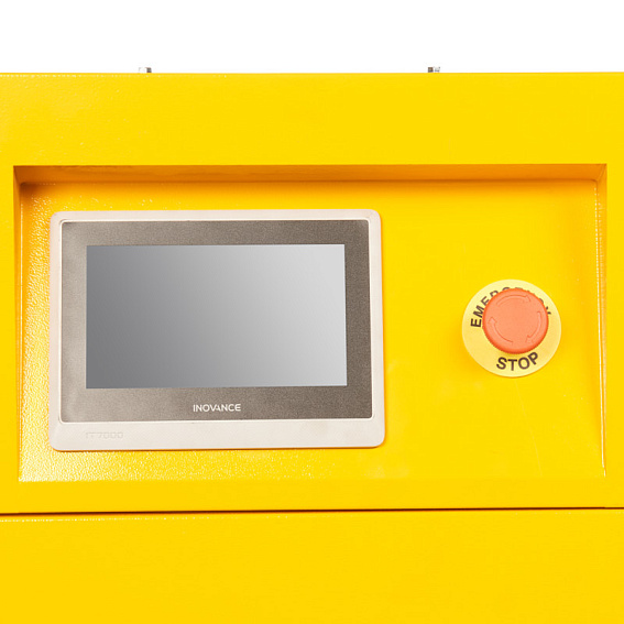 Мощность двигателя, кВт;Давление, атм;Объем ресивера, литров;Производительность, л/мин;Наличие осушителя;Тип привода;Наличие частотного преобразователя;Применение;Напряжение питания, В;Габариты (ДхШхВ), мм;Гарантия, месяцев;Масляный/Безмасляный;Страна производства;Наличие ресивера;Серия Винтовой компрессор ET-Compressors SL 11-08 VS PM (IP55) с частотным регулированием производительности и двигателем на постоянных магнитах