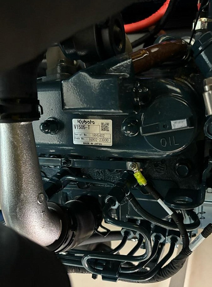 Дизельный винтовой компрессор ET-Compressors ET SDL 175T-7 на шасси