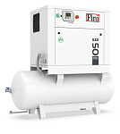 Спиральный компрессор на ресивере FINI OS 7.5-10-270