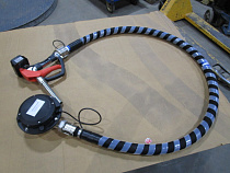 Расходомеры FLUX, пример применения 05