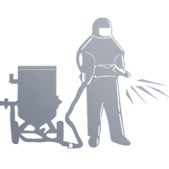 Пескоструйное оборудование