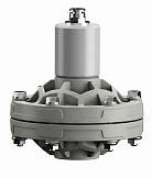 Демпфер пульсации FLUIMAC, модель D20 из PP