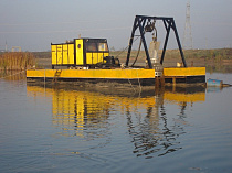 земснаряд Dragflow