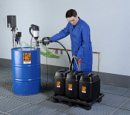 Расходомеры FLUX, пример применения 02