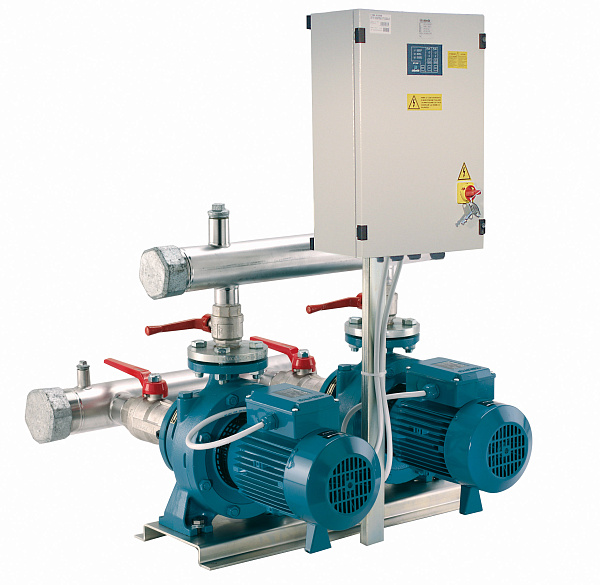 серия NM станция