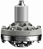 Демпфер пульсации FLUIMAC, модель D20 из AISI 316