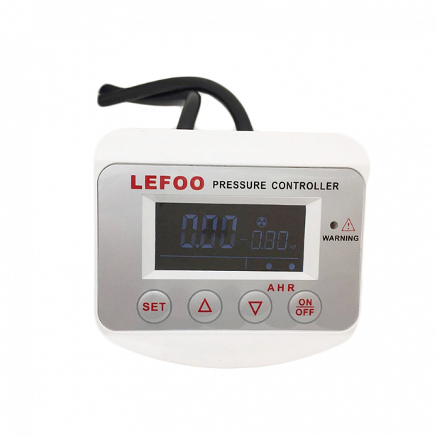 Реле давления электронное LEFOO LFDS630 Digital
