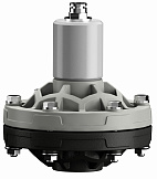 Демпфер пульсации FLUIMAC, модель D20 из PVDF
