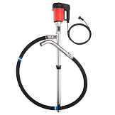 Промышленный винтовой насос FLUX F550 GS 50-21, до 25000 мПа_с