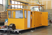 пример комплектации гидростанции