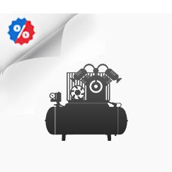 Компрессоры и оборудование для подготовки воздуха