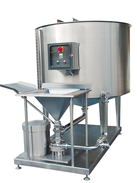 Диссольвер TMV - TIV 40-70-71-75