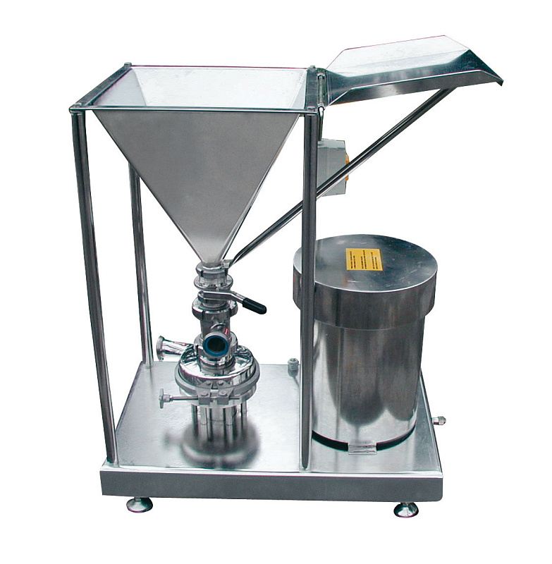 Диссольверы TMV 40