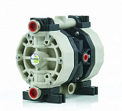 Мембранный насос FLUIMAC PHOENIX P100_PP_SAN+PTFE_PTFE_PP